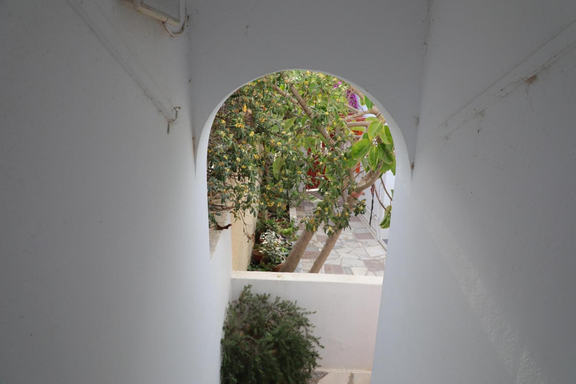 Panormos Apartments Bagian luar foto