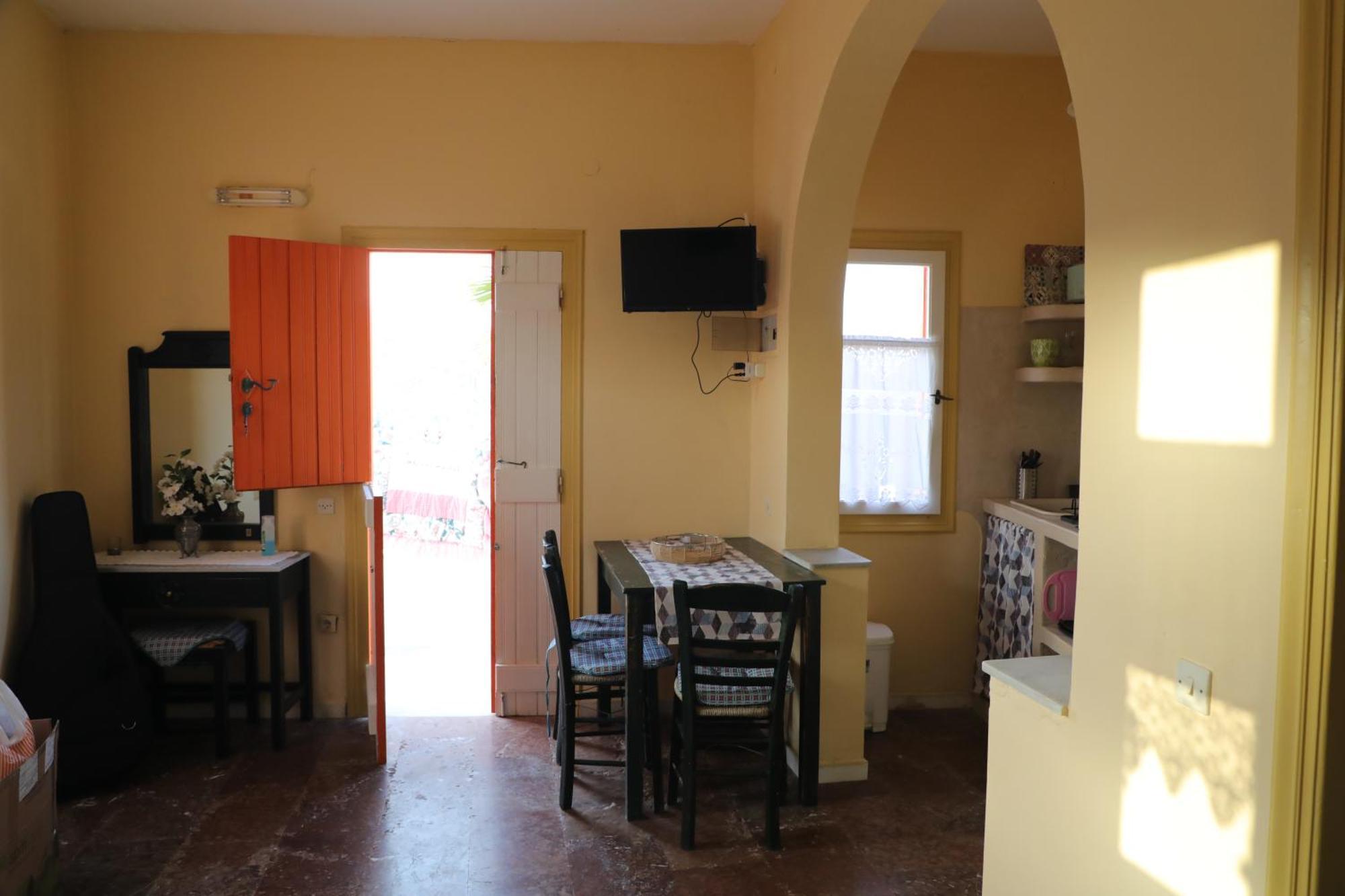 Panormos Apartments Bagian luar foto