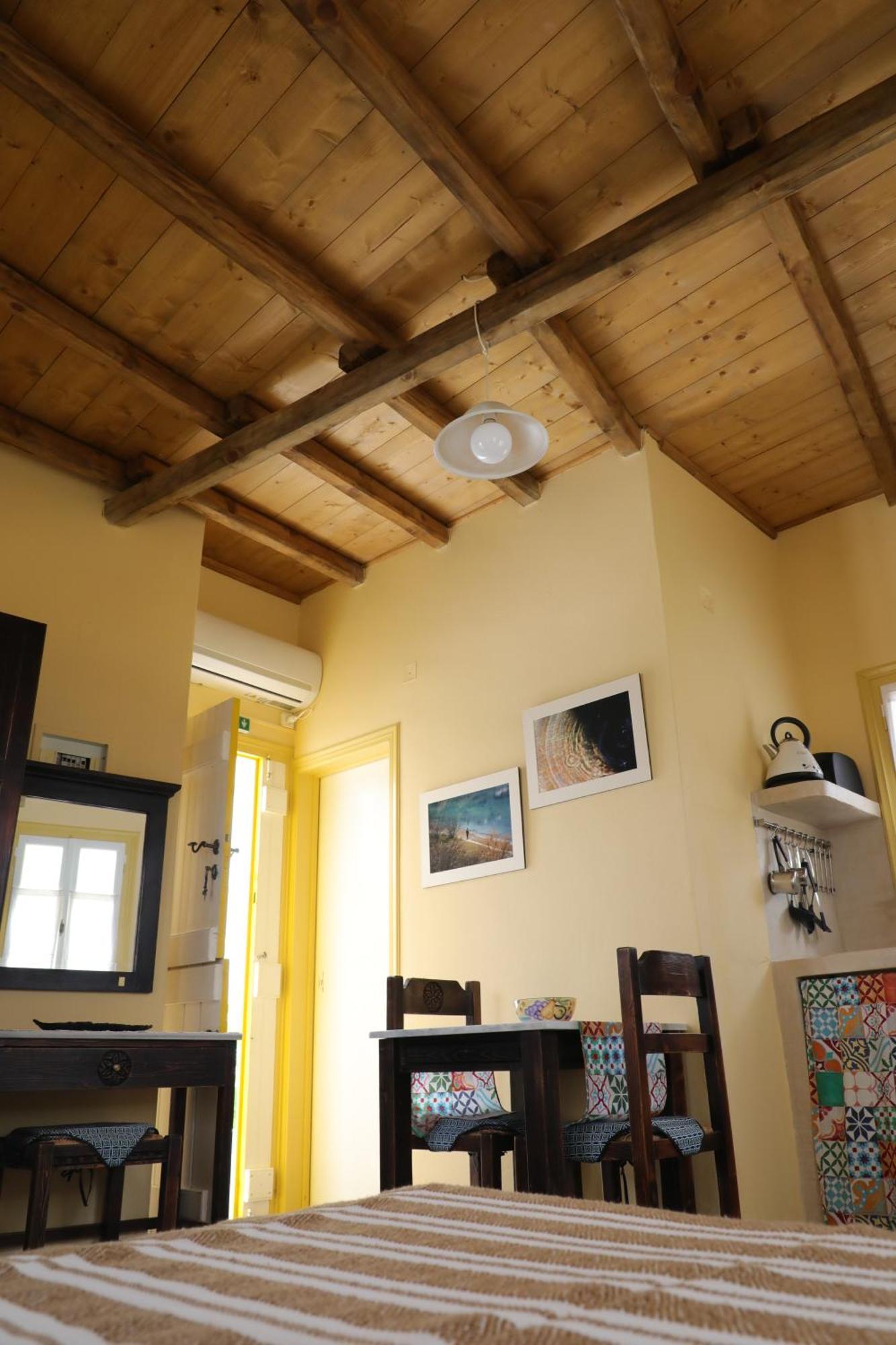 Panormos Apartments Bagian luar foto