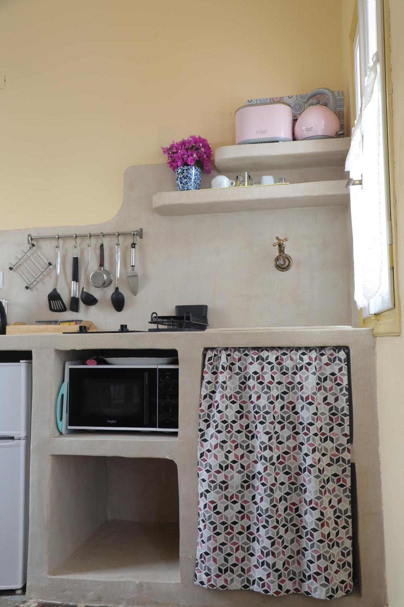 Panormos Apartments Bagian luar foto